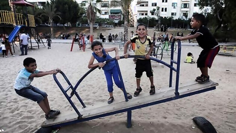 US supports 72-hour Israel-Hamas ceasefire in Gaza