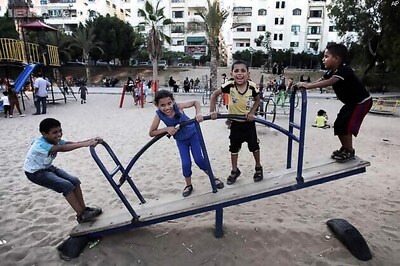 US supports 72-hour Israel-Hamas ceasefire in Gaza