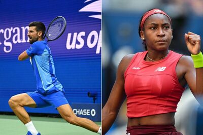US Open 2023: Novak Djokovic Glides into Quarters, Coco Gauff Stops Caroline Wozniacki
