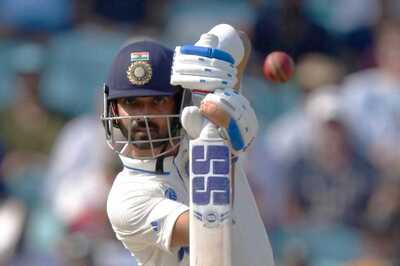 Ajinkya Rahane to Join Leicestershire After West Indies Tour: Report