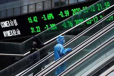 Global Markets: Japan stocks surge, dollar sags as investors see 'glass half full'