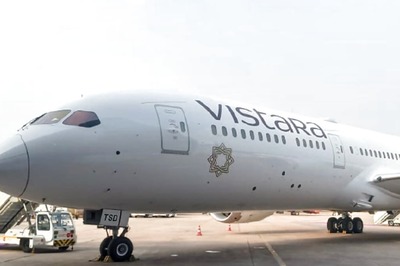 Vistara Cancels 26 Flights, Holds Meeting with Pilots to Address Issues