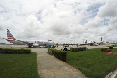 First US-Cuba Scheduled Passenger Flight  Takes Off
