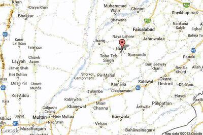 Punjab govt reshuffles 51 police officers