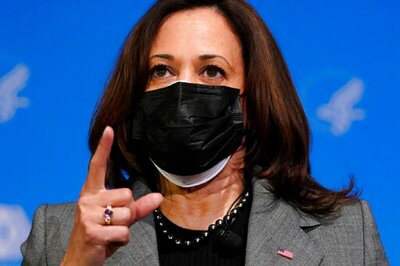 After 2 Months in Office, Kamala Harris is Still Living Out of Suitcases And She's Getting Frustrated With it