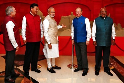 BRICS Development Bank to Increase Lending to $2.5 Billion Next Year