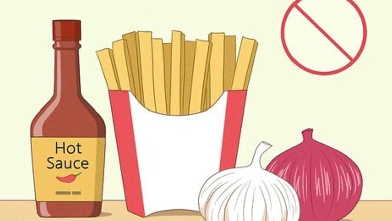 How to Treat Acid Reflux