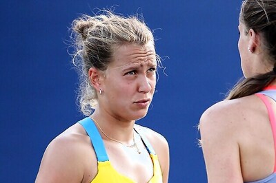 Czech player Strycova banned six months for doping