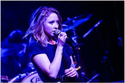 Singer Kalie Shorr Tested Positive for Coronavirus