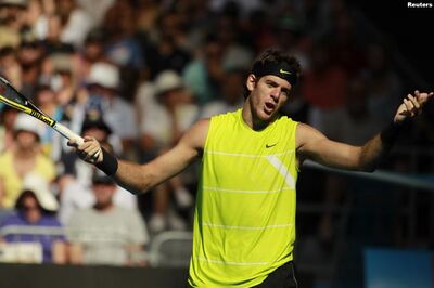 Del Potro rules out defending US Open title