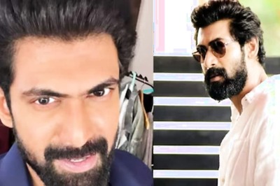 Rana Daggubati Joins Rajinikanth's Vettaiyan, Updates Followers With A Selfie