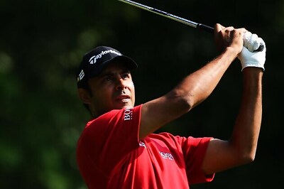 Randhawa lone Indian to make cut at Hong Kong Open