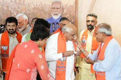 After Mega Haryana Twist, BJP Orders 1kg Jalebi For Congress Workers, Trolls Rahul Gandhi In Sweet Revenge