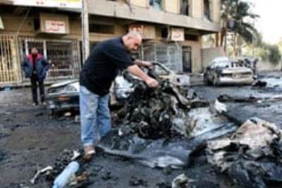 46 killed in blast in Iraqi town
