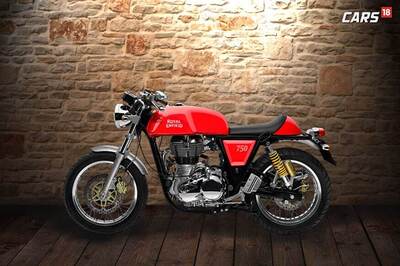 Royal Enfield 750 Interceptor Exhaust Note Teased Ahead of EICMA Unveil