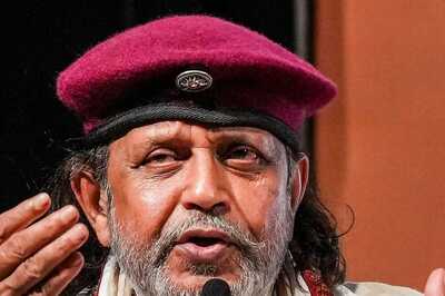 Mithun Chakraborty Casts His Vote In The Final Phase of Lok Sabha Elections 2024: 'I Have Done My Duty'