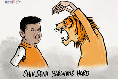 Maharashtra Govt Formation Likely to be Delayed after Ayodhya Verdict, Hints Sanjay Raut