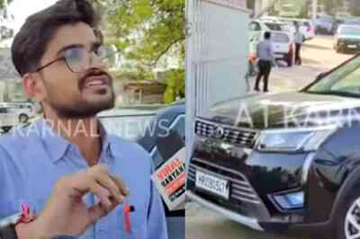 Watch: Mahindra XUV300 Customer Threatens to Set Car on Fire, Here's Why