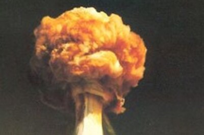 Robot lends a hand to bomb squad