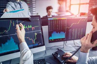 Historic! Nifty Scales 'Mount 20K' For First Time; Sensex Surges Over 520 pts To Reclaim 67K