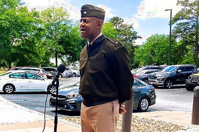 Army Trainee Waives Bond Hearing In School Bus Hijack Case