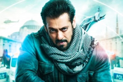 Tiger 3 Continues To Rule Advance Bookings, Salman Khan Starrer Likely To Cross Rs 200 Cr In Week 1