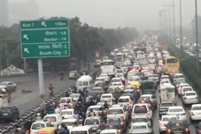 Elevated Corridor To Link Gurgaon's Hero Honda Chowk With Umang Bhardwaj Chowk