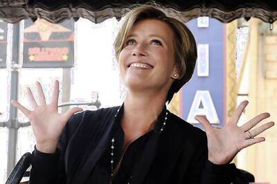 Emma Thompson to play 'Mary Poppins'  writer