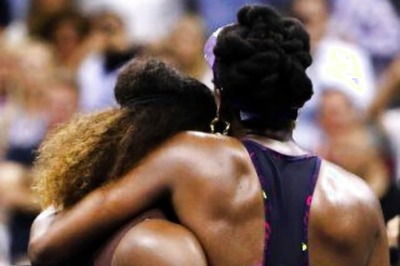 Sibling Rivalry: Serena Williams Beats Venus Williams at Top Seed Event
