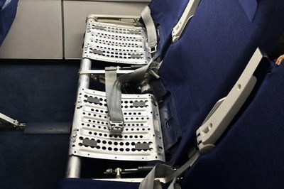 IndiGo Passenger Gets Seats Without Cushion on Bengaluru-Bhopal Flight, Airline Responds