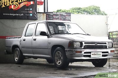 How to Buff a Car