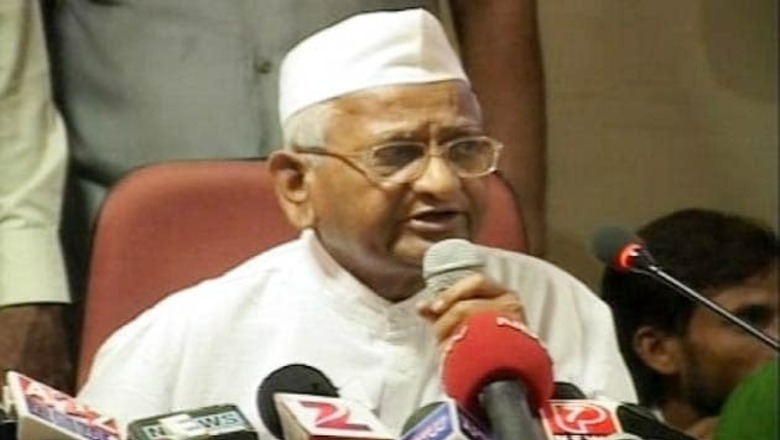 I will support Kejriwal, not all candidates: Anna