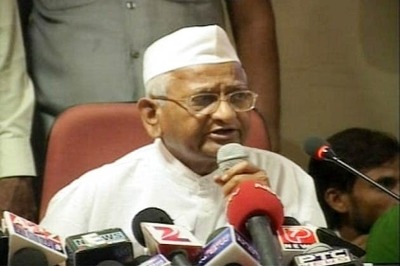 I will support Kejriwal, not all candidates: Anna