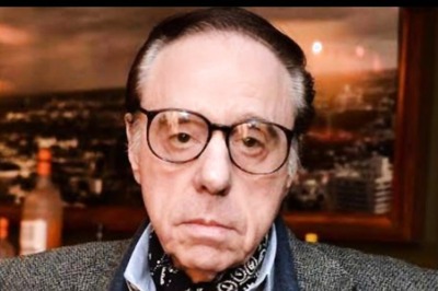 Oscar-Nominated Hollywood Director Peter Bogdanovich, Director of Paper Moon, Dead at 82