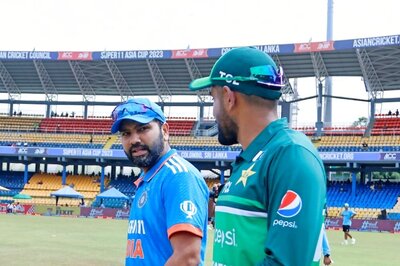 India vs Pakistan: 14,000 Tickets For ODI World Cup Game at Ahmedabad up for Grabs From October 8