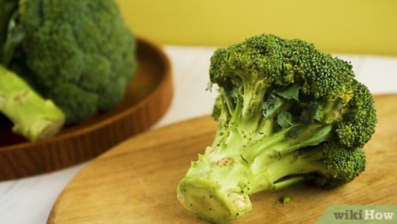 How to Steam Broccoli