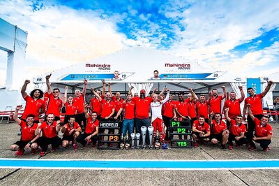 Video - Mahindra Racing Wins First-ever ePrix in Berlin