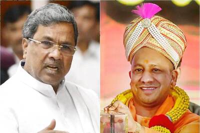 Allegations of Starvation Deaths, Farmer Suicides Fly as Yogi, Siddaramaiah Engage in Twitter War