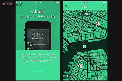 Cloak: An 'anti-social' network that helps you avoid meeting people