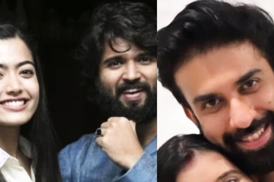 Rashmika Mandanna Breaks Silence On Dating Vijay Deverakonda Rumours; Charu Asopa Vs Rajeev Sen Intensifies