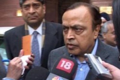 Congress selects 11 names for Rajya Sabha polls