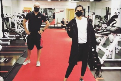 Guess Where Sonam Kapoor is Headed Post 14-day Quarantine in London