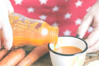 UK Woman Nearly Dies After Following Carrot Juice 'Cancer Cure' From Social Media