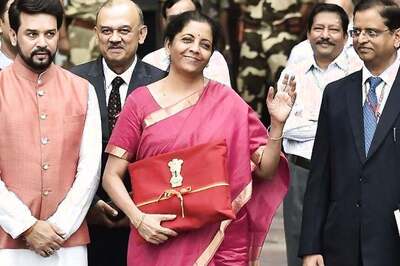 Almost Rs 10 Lakh Crore Lost Ahead of Budget as Markets Register Continuous Fall