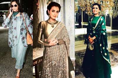 Here's How to Differentiate Between Fake and Authentic Indian Handloom Saree