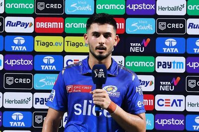 IPL 2023: 'You Can Finish the Game Or...', MI's Nehal Wadhera Reveals Chat With Cameron Green Before Winning Shot Against RCB