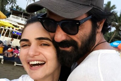 Arjun Rampal Celebrates Anniversary With Girlfriend Gabriella Demetriades, See Pic
