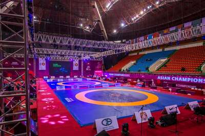 United World Wrestling Moves Asian Championships Out of New Delhi Amid WFI Controversy