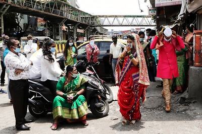 Weddings with 50 People in Attendance to Be Allowed in Maharashtra, Says Minister