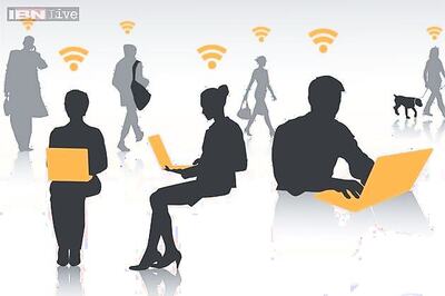 Mamata Banerjee inaugurates Bengal's first free global WiFi zone